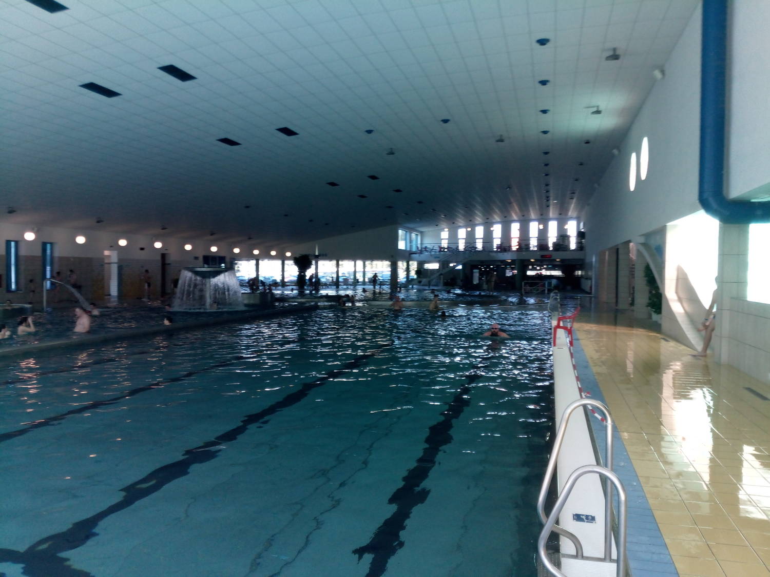 Aquapark Prešov - Delňa