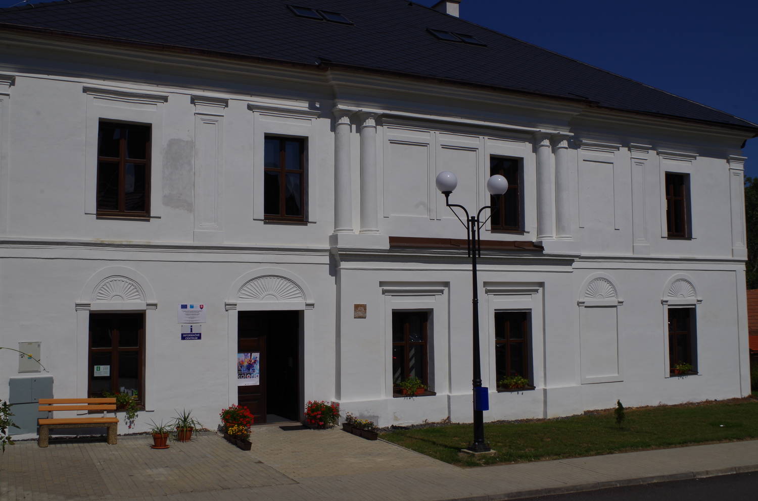 Kaštieľ Eugena Szentiványiho