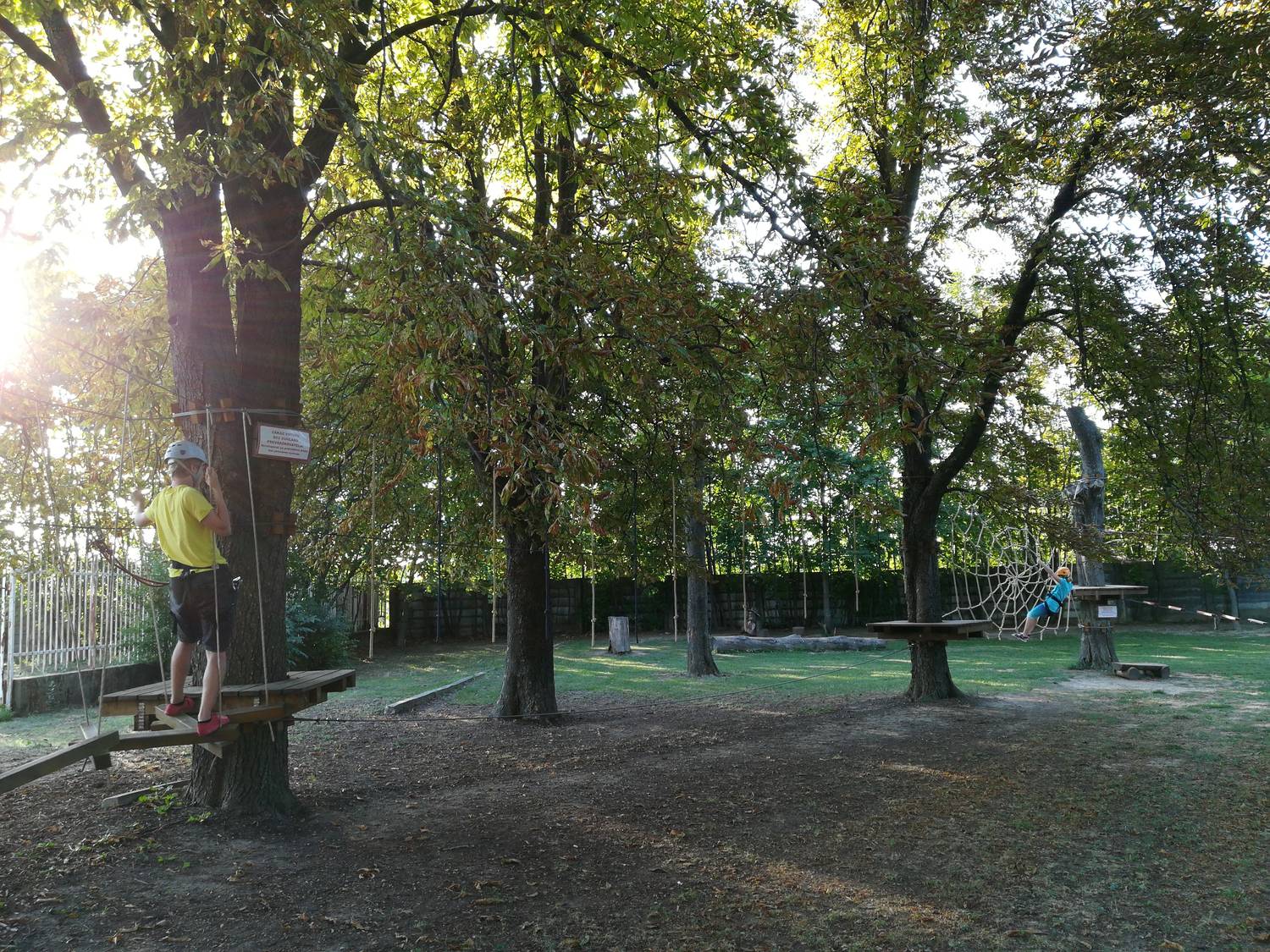 Tarzania Vlčkovce