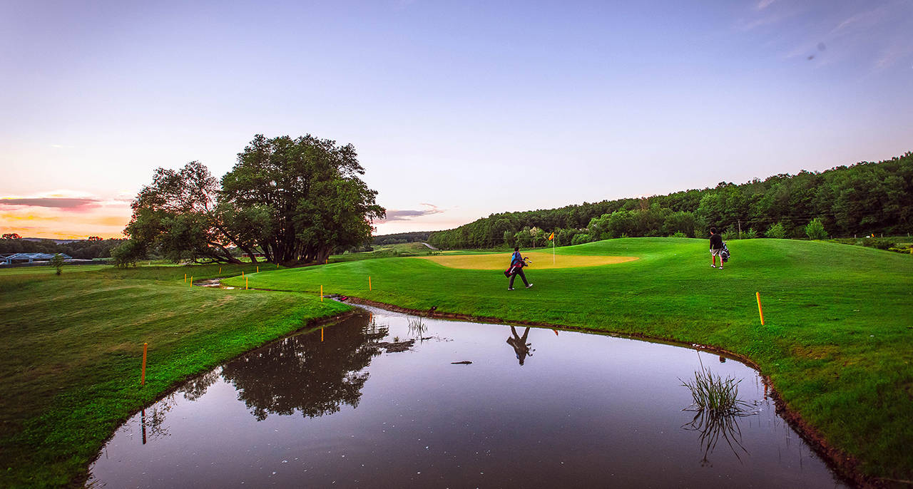 Golf Club Red Fox