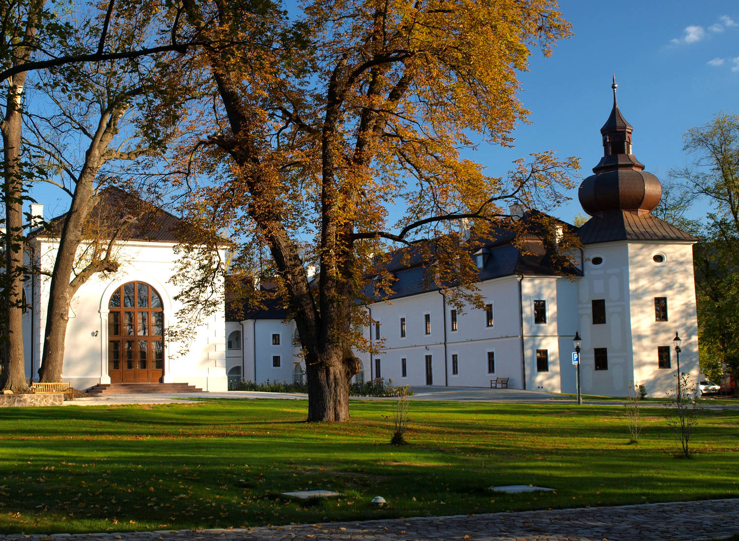 Kaštieľ Château Appony