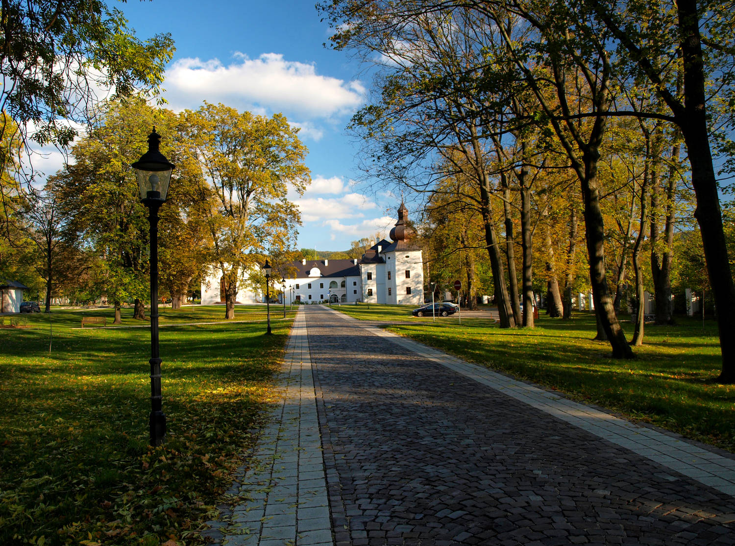 Kaštieľ Château Appony