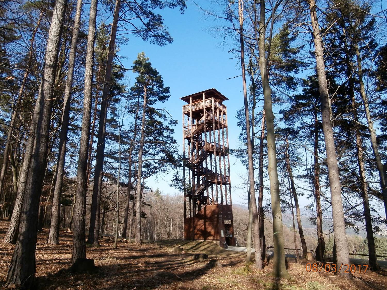 Rozhľadňa Trenčianská Závada