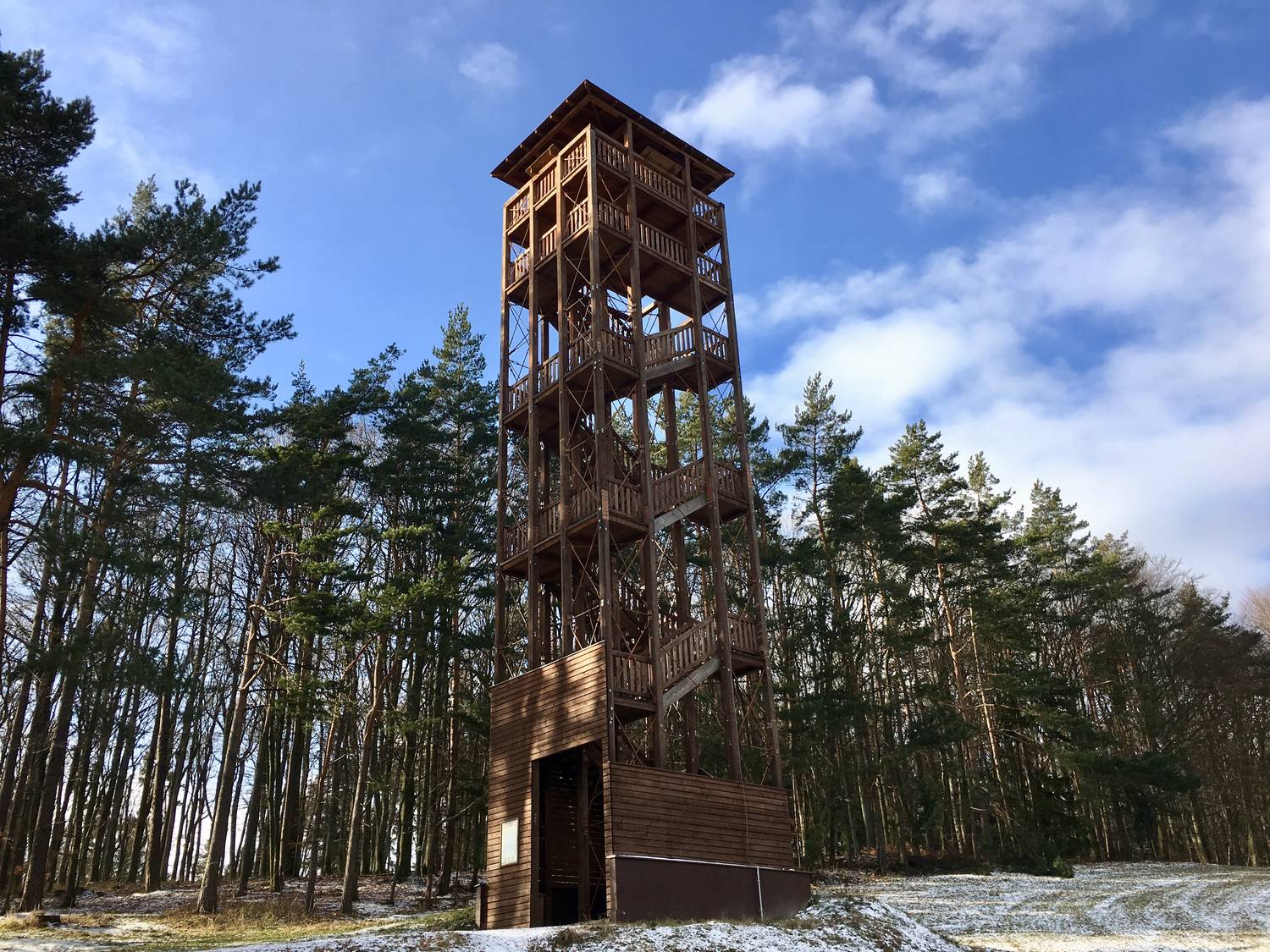 Rozhľadňa Trenčianská Závada