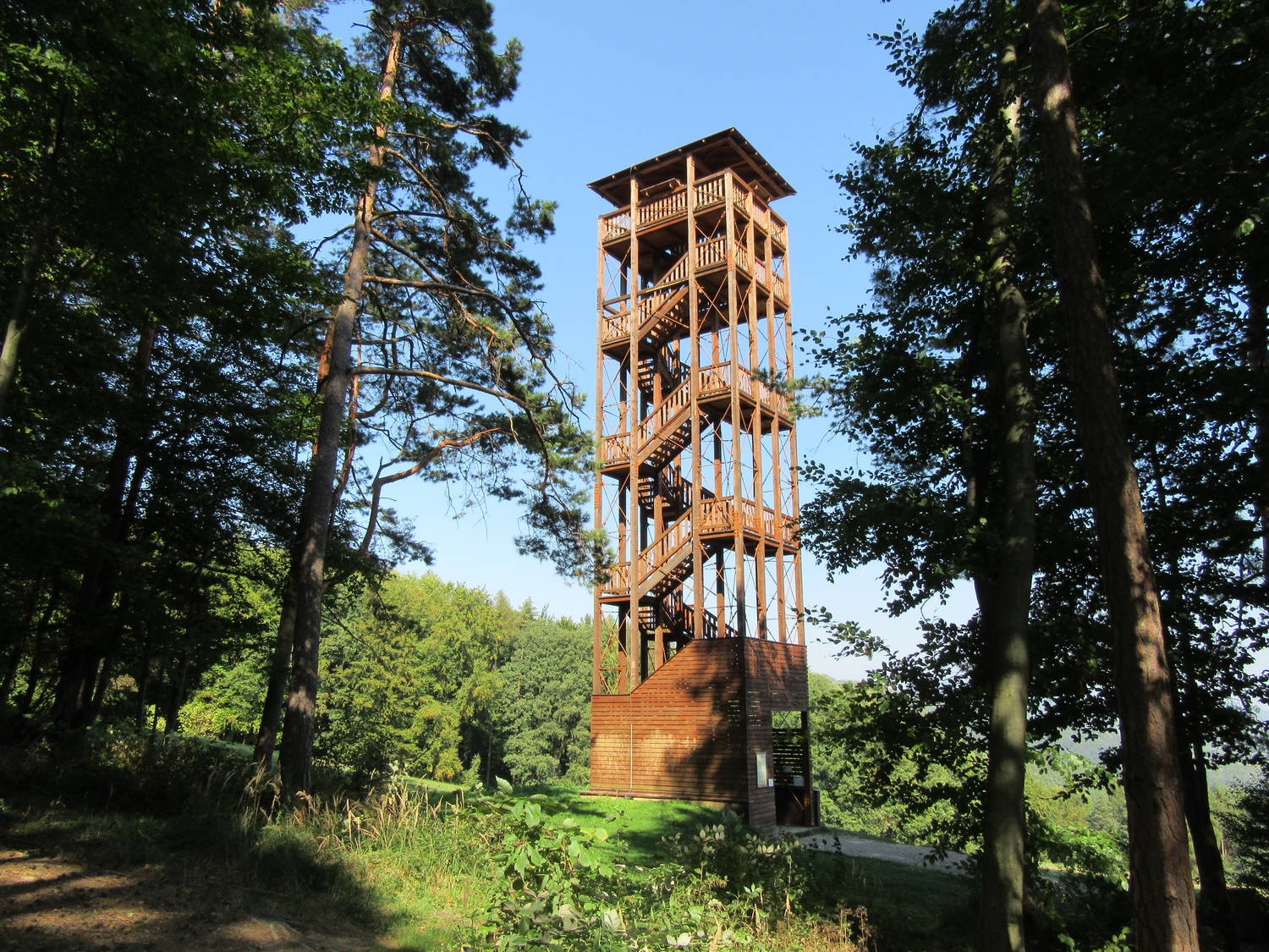 Rozhľadňa Trenčianská Závada