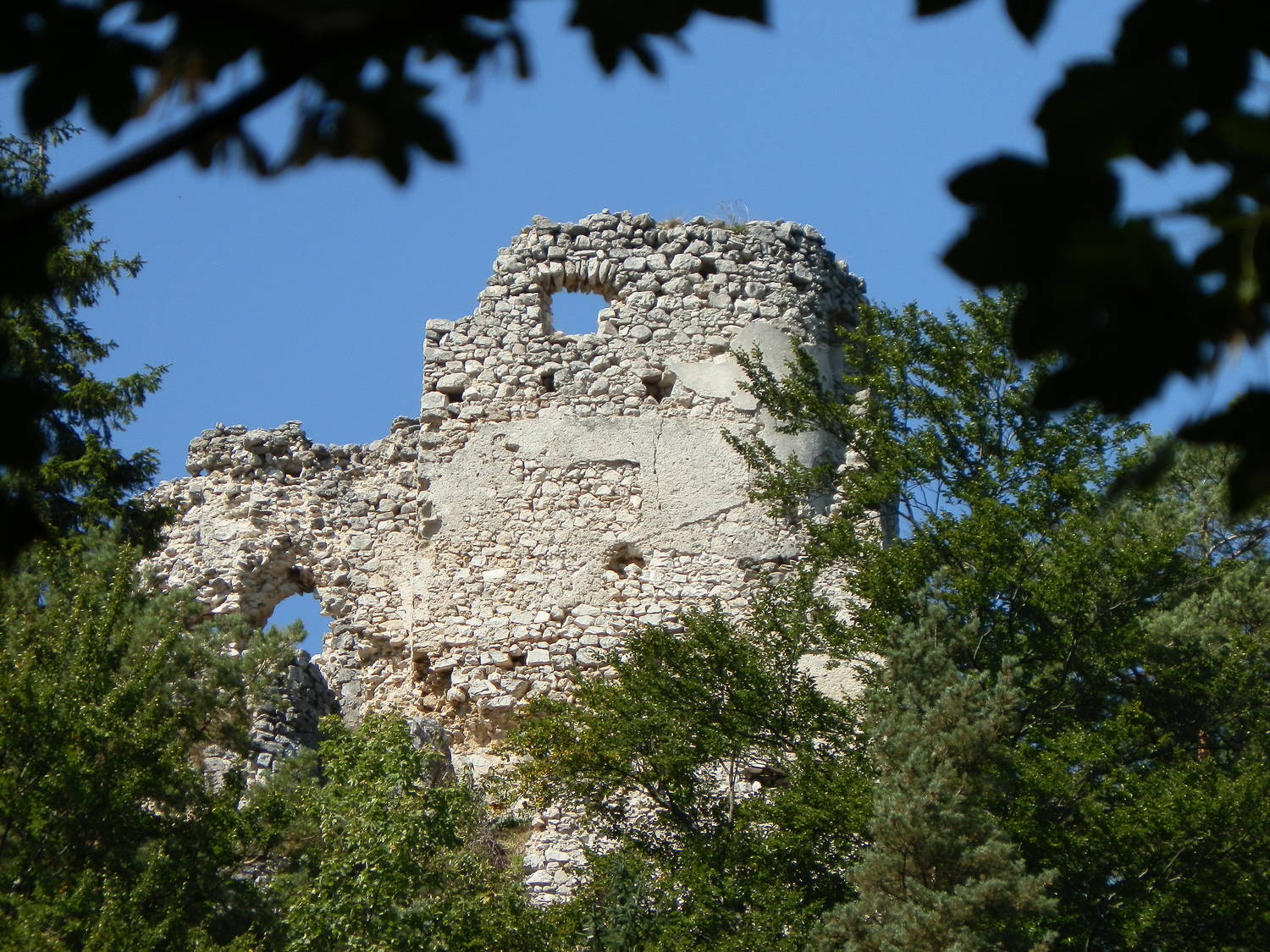 Hrad Blatnica