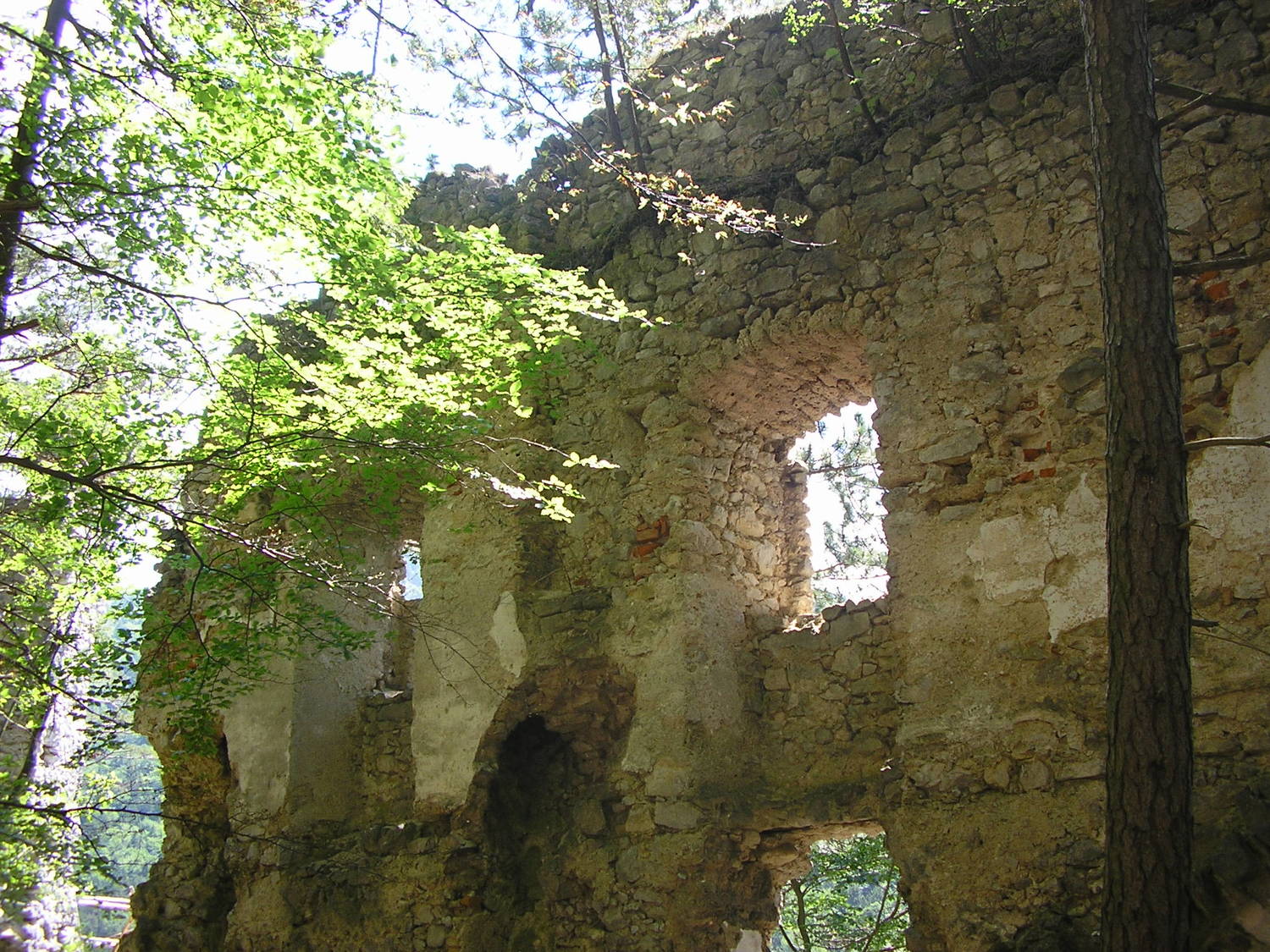 Hrad Blatnica