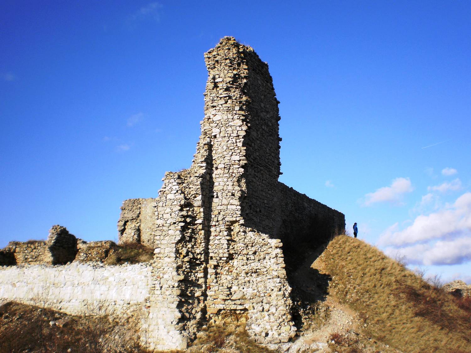 Hrad Branč
