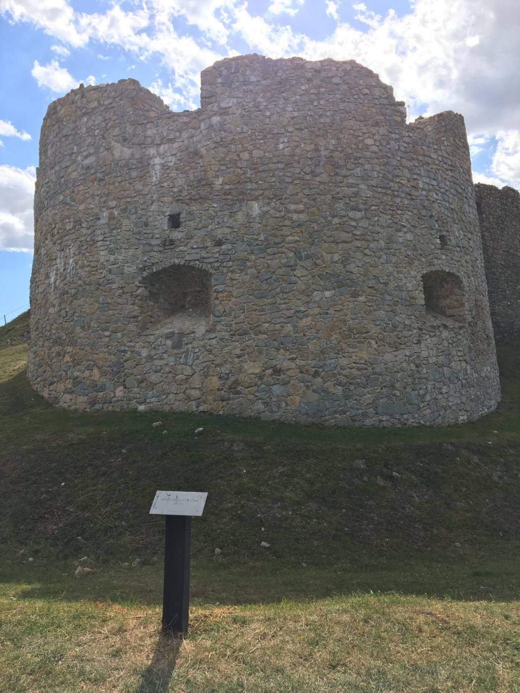 Hrad Branč
