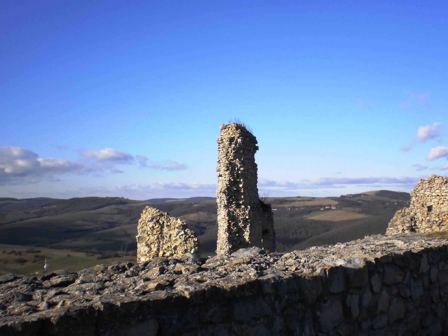 Hrad Branč