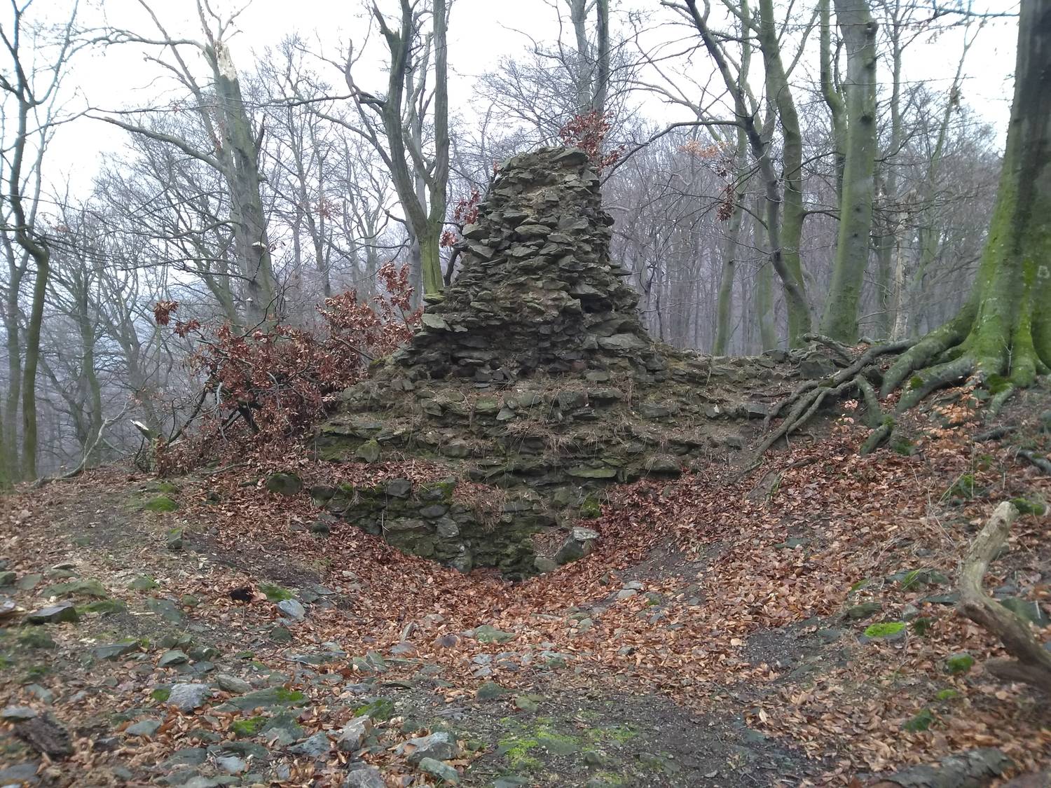 Hrad Dračí hrádok