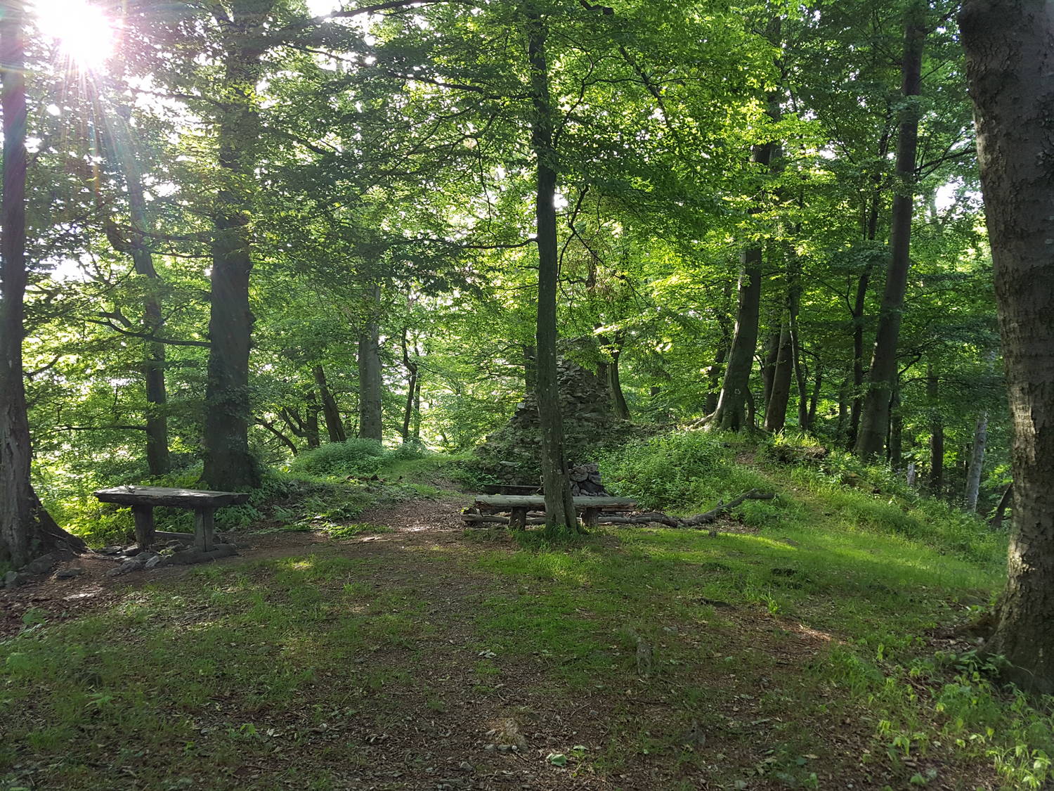 Hrad Dračí hrádok
