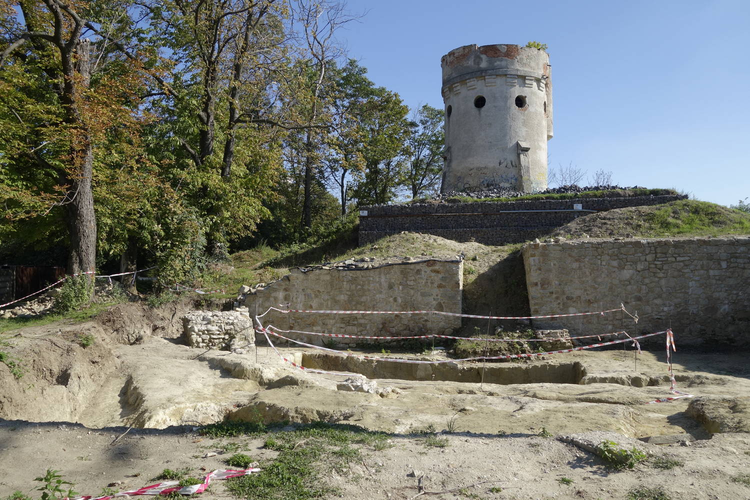 Hrad Čeklís