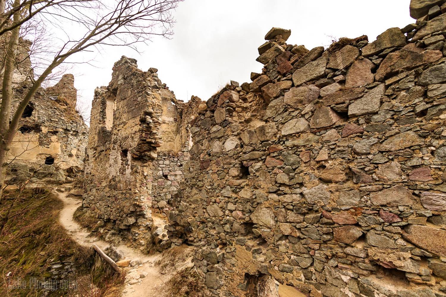 Starý hrad