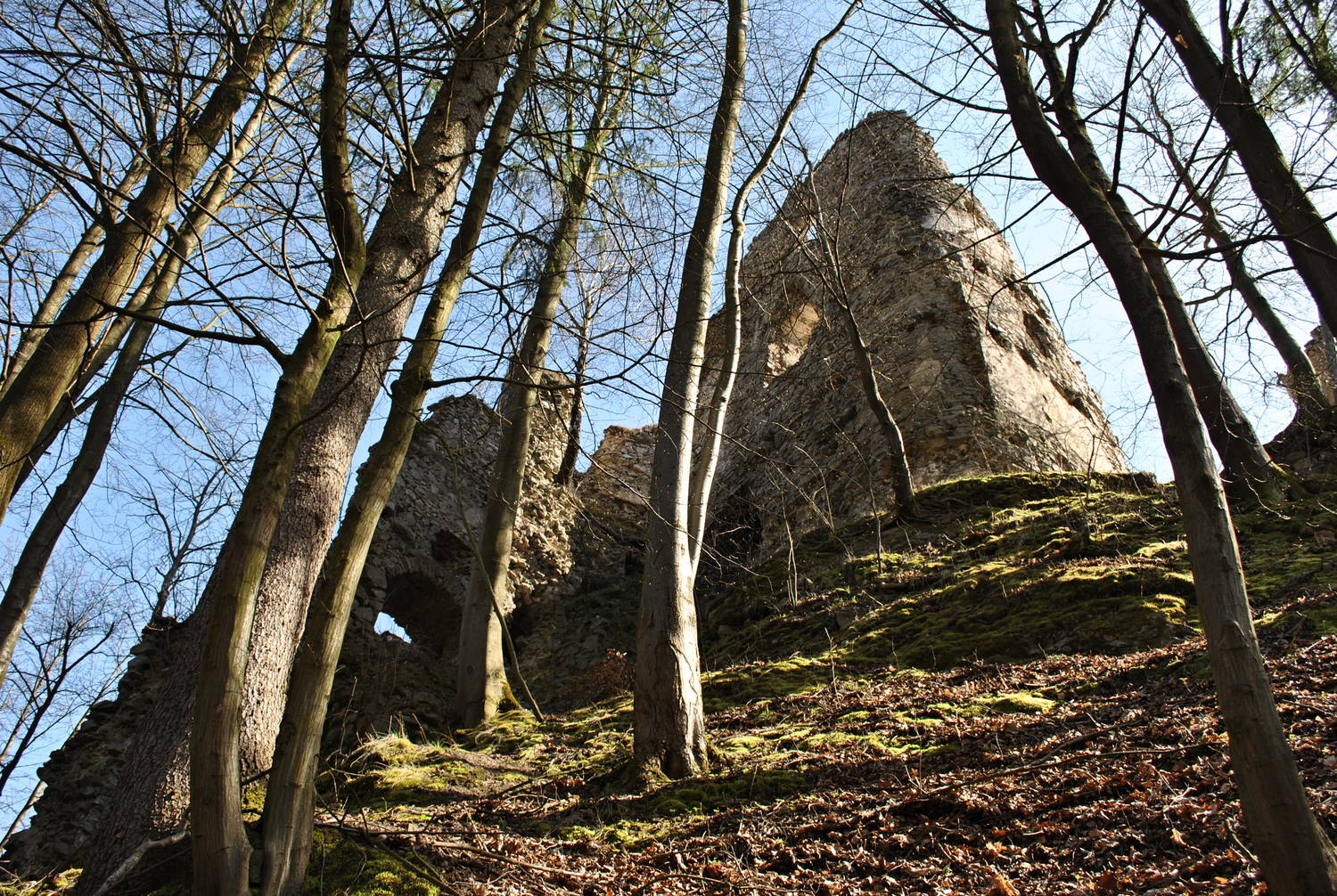 Starý hrad