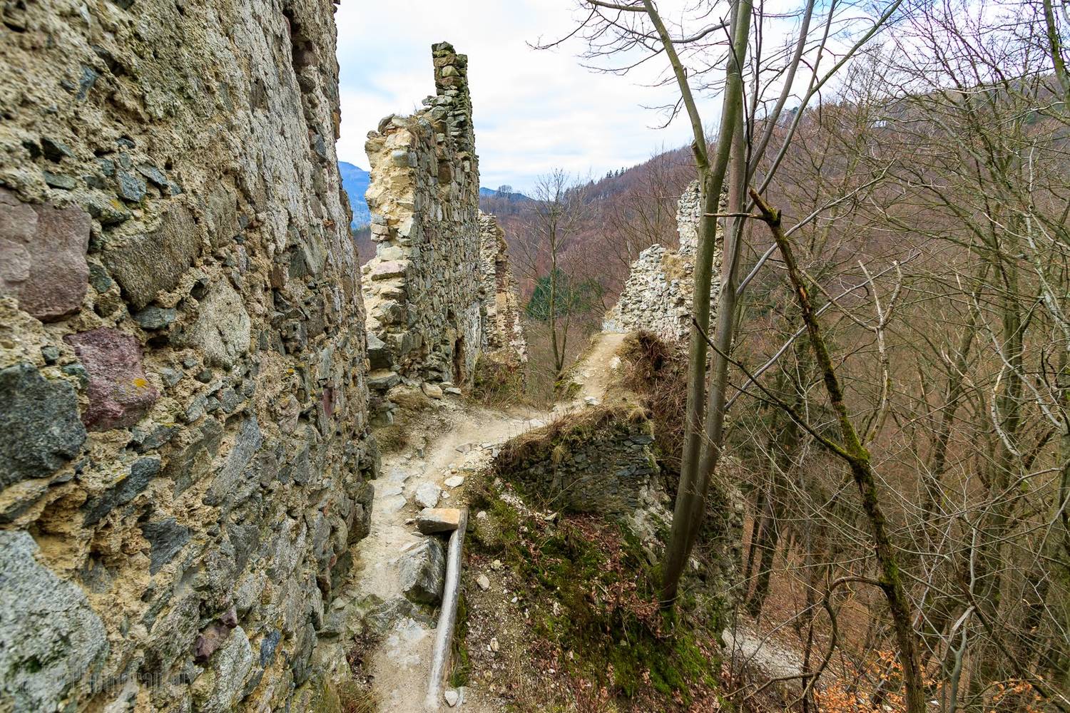 Starý hrad