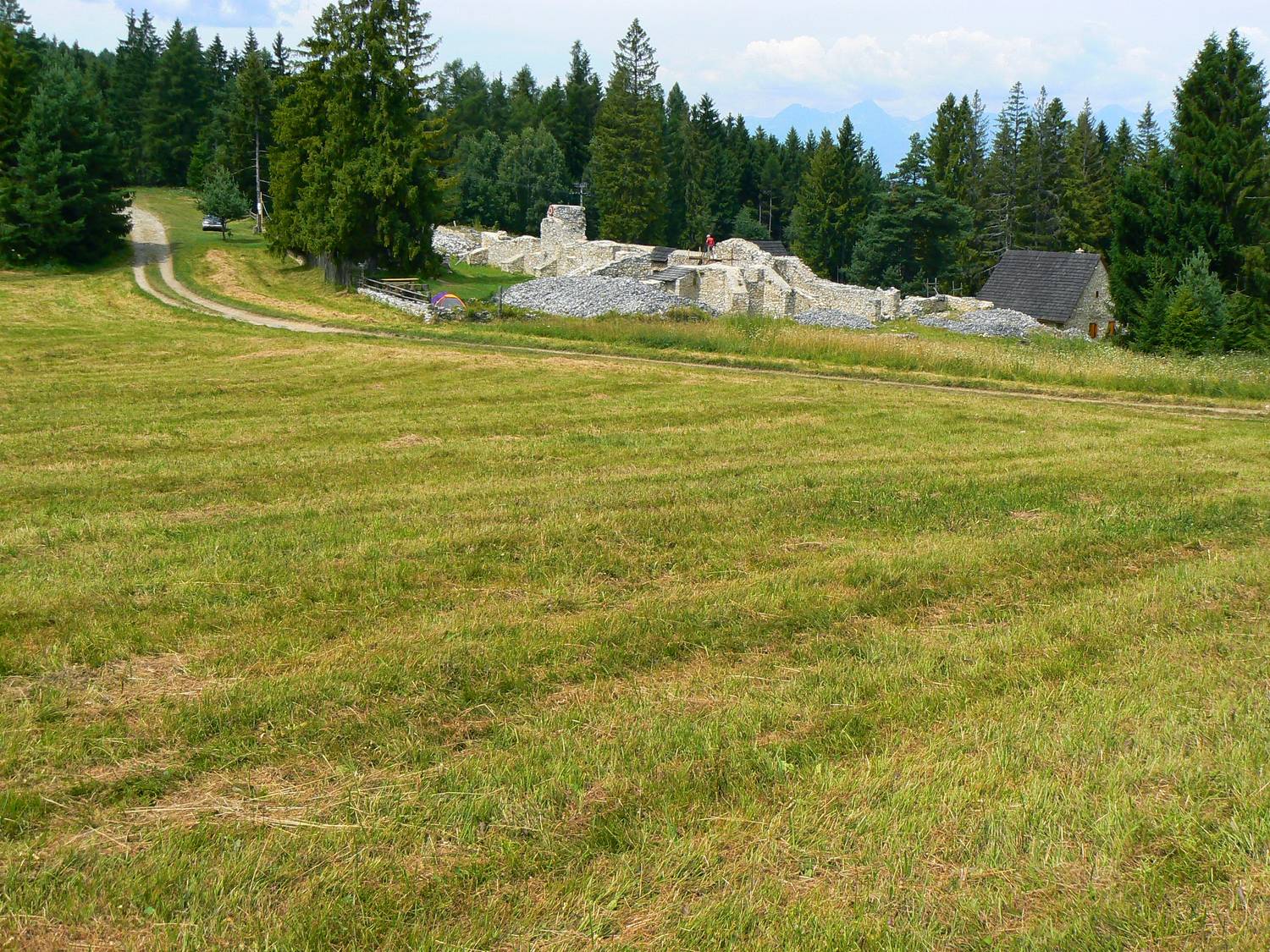 Kláštorisko