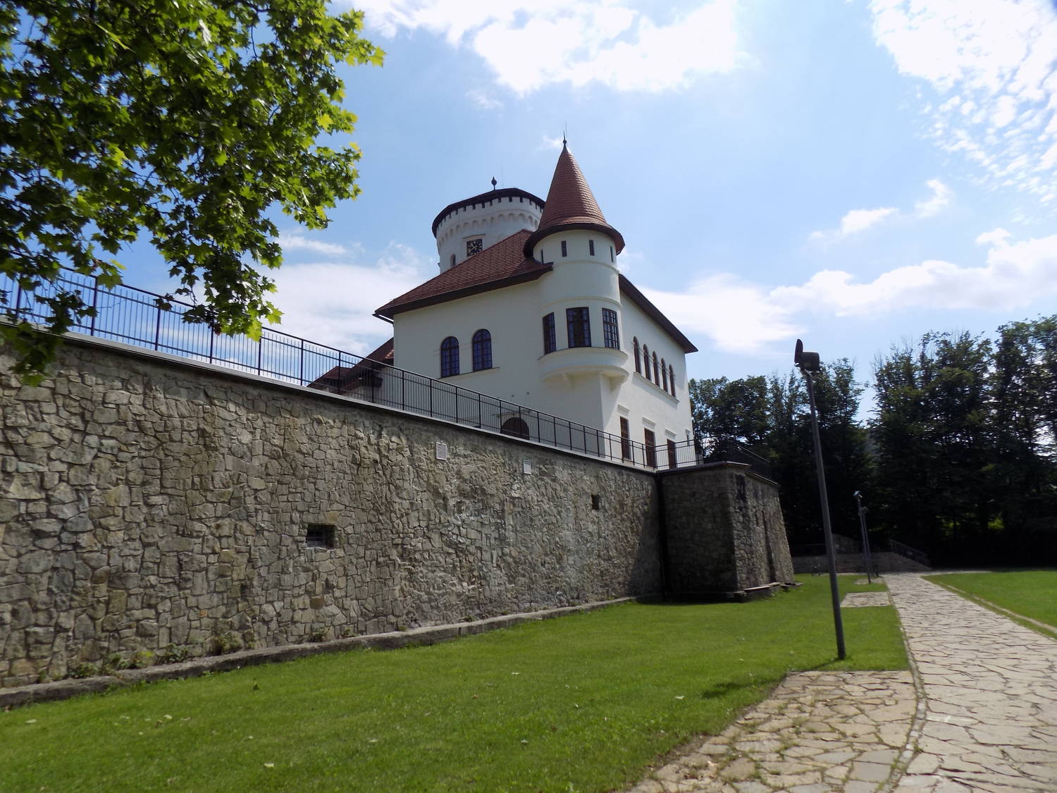 Budatínsky hrad