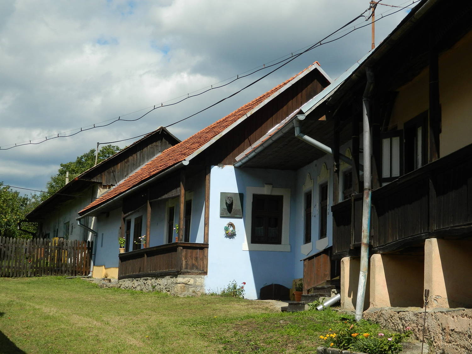 Pamätný dom Jura Hronca