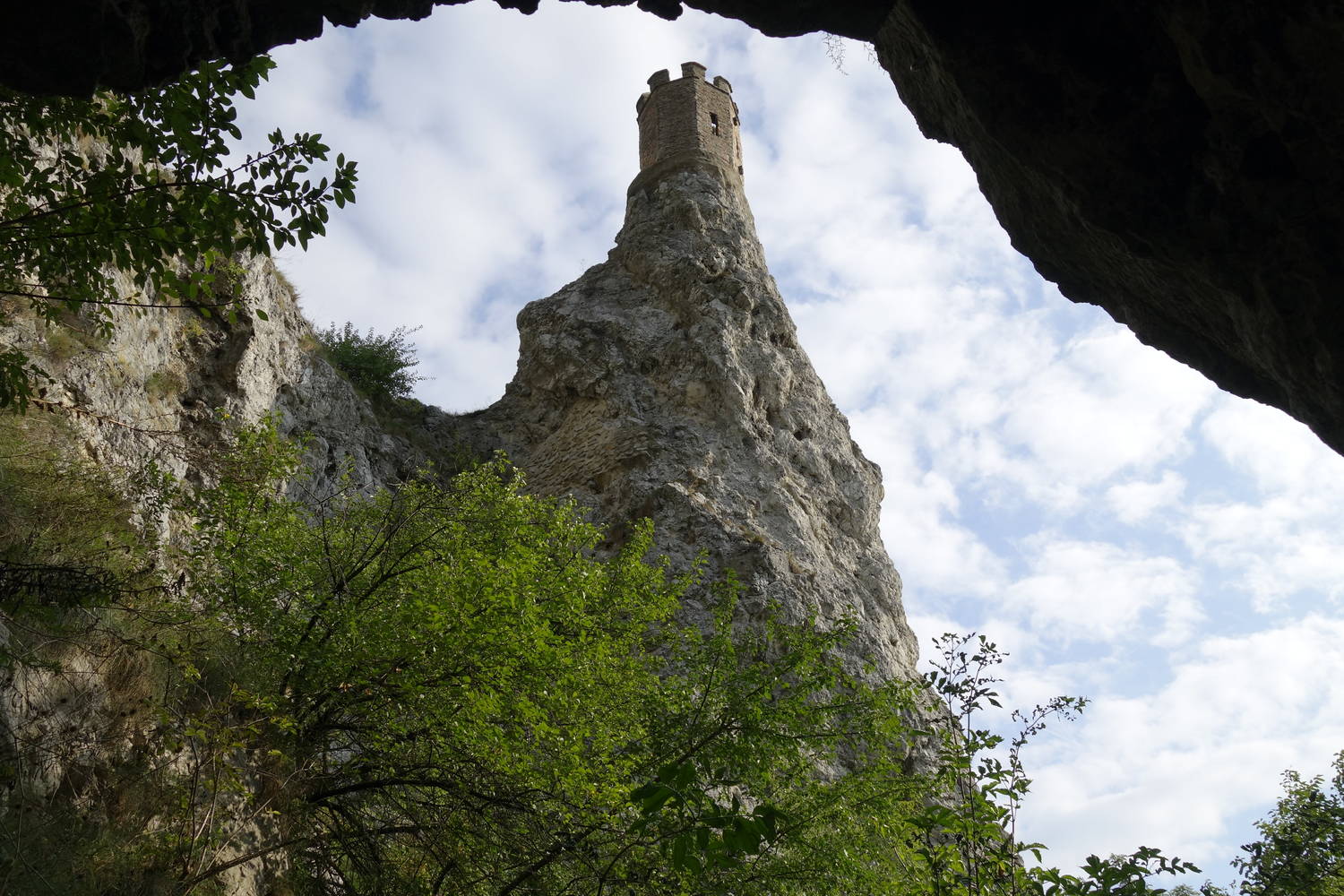 Hrad Devín