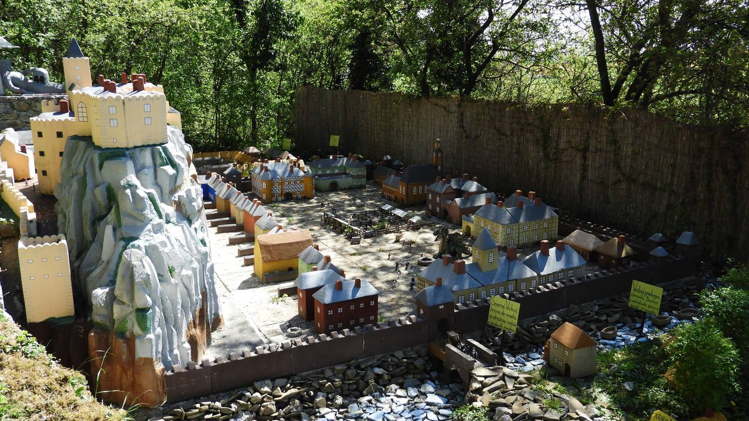 Malý skanzen Bubeland