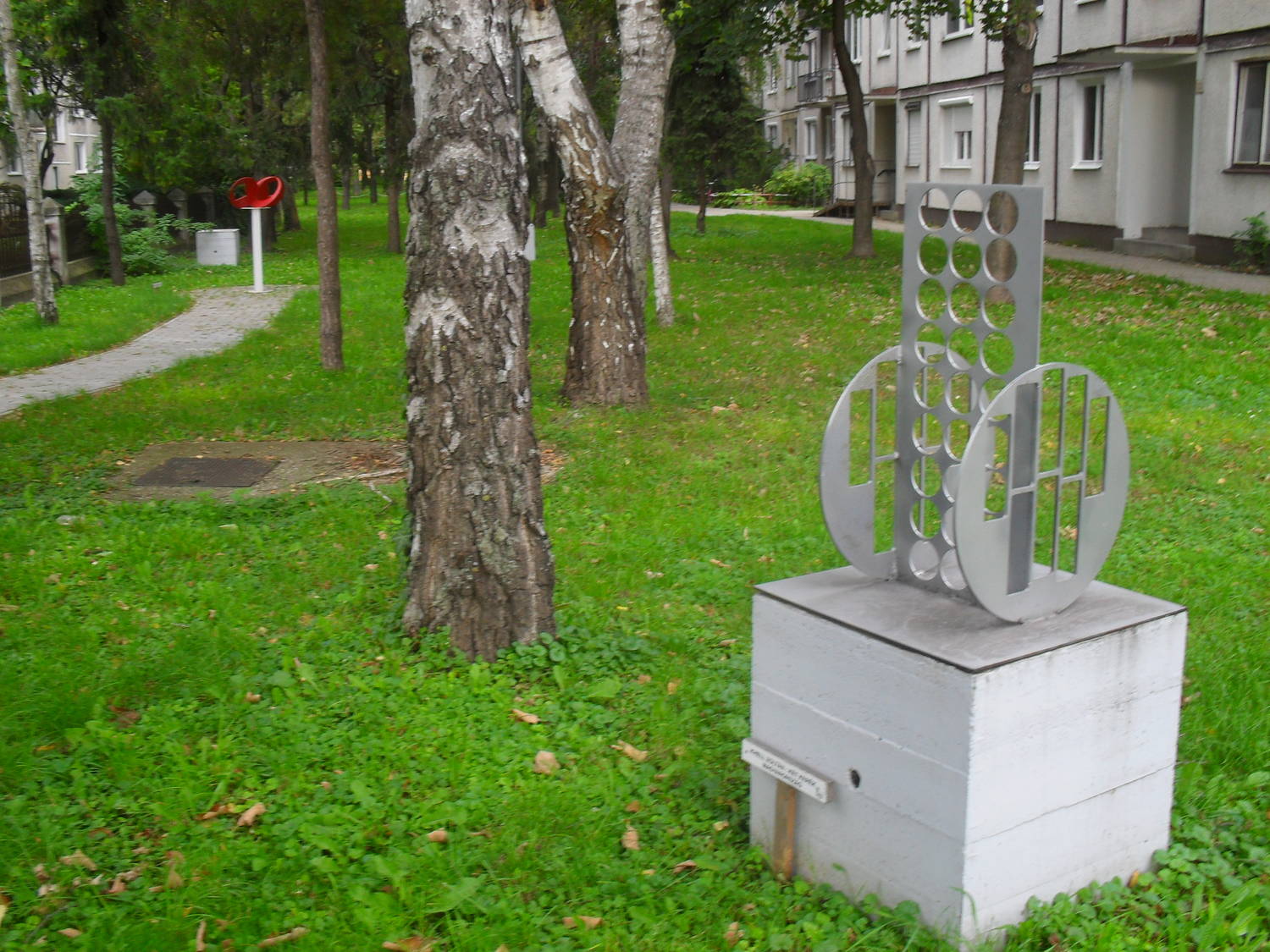 Galéria súčasných maďarských umelcov