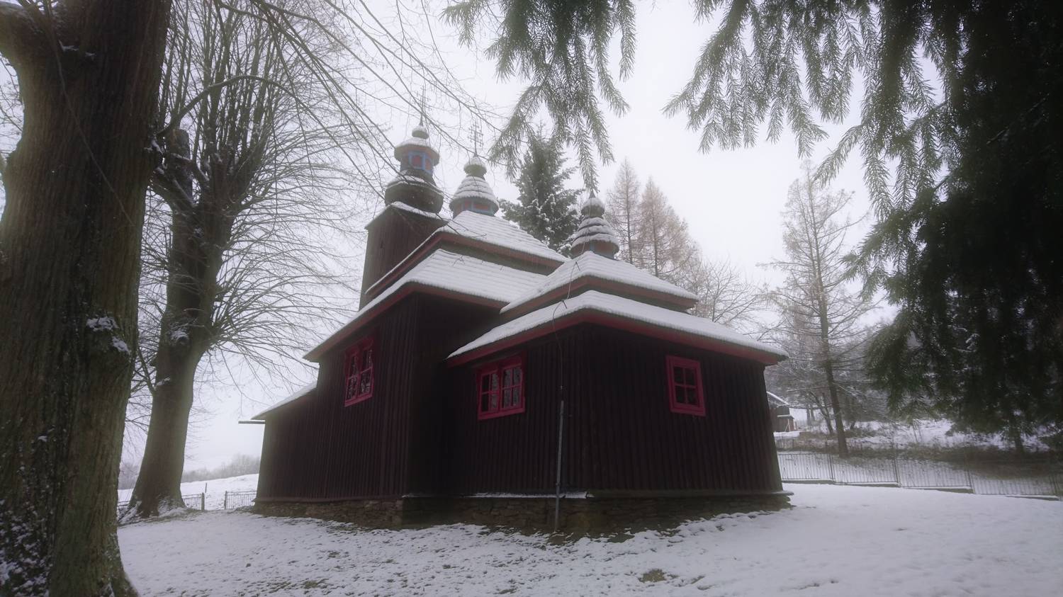 Chrám sv. Michala Archanjela Šemetkovce