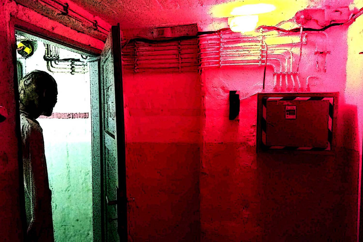 LockUp Escape room