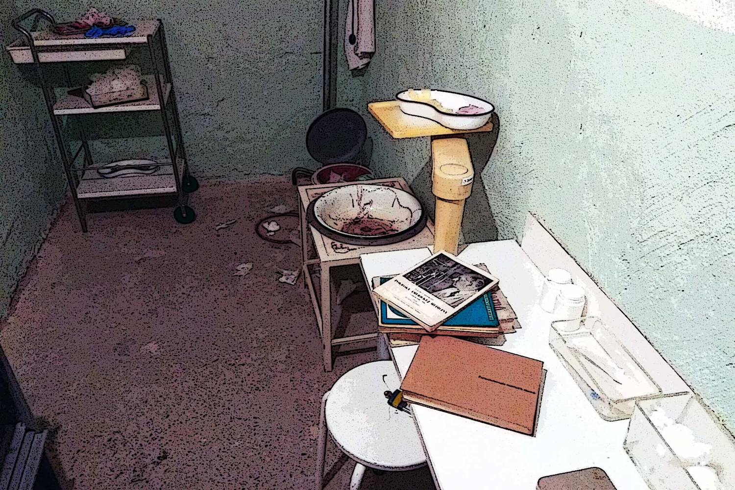 LockUp Escape room