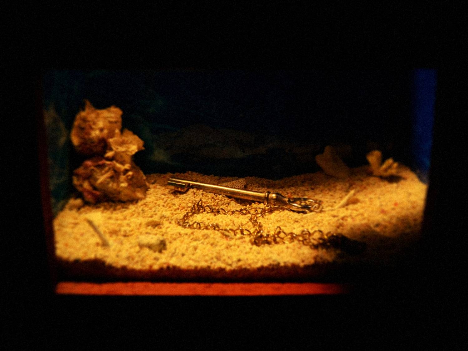 Escape room Nautilus