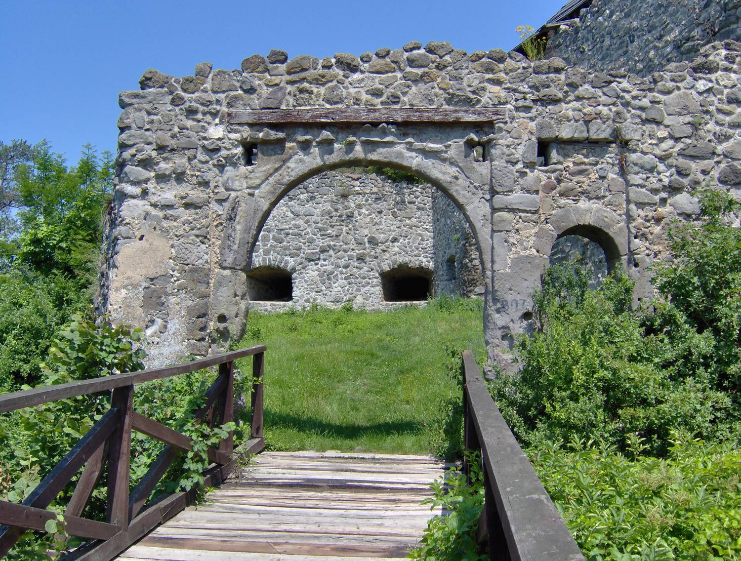 Hrad Čabraď