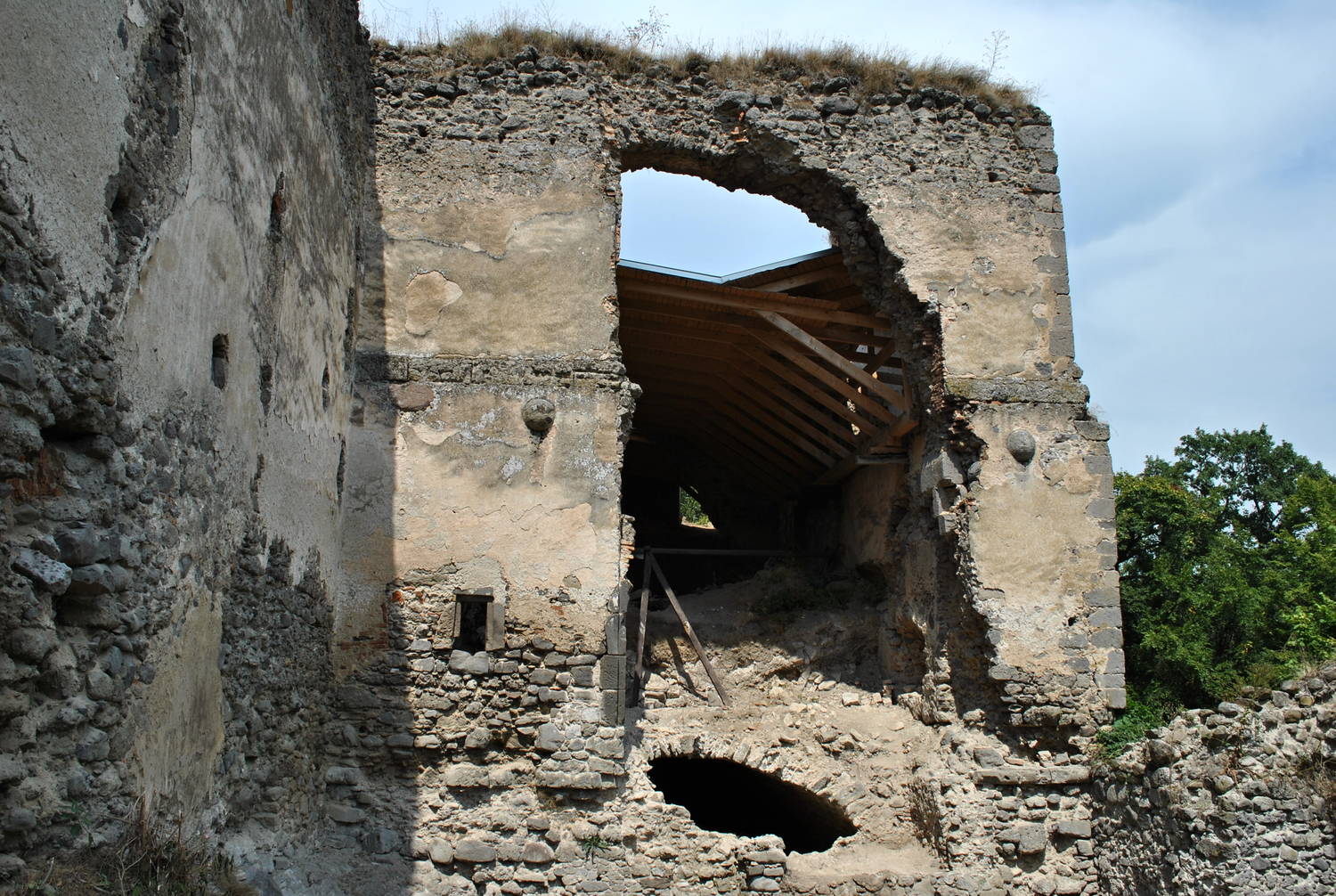 Hrad Čabraď