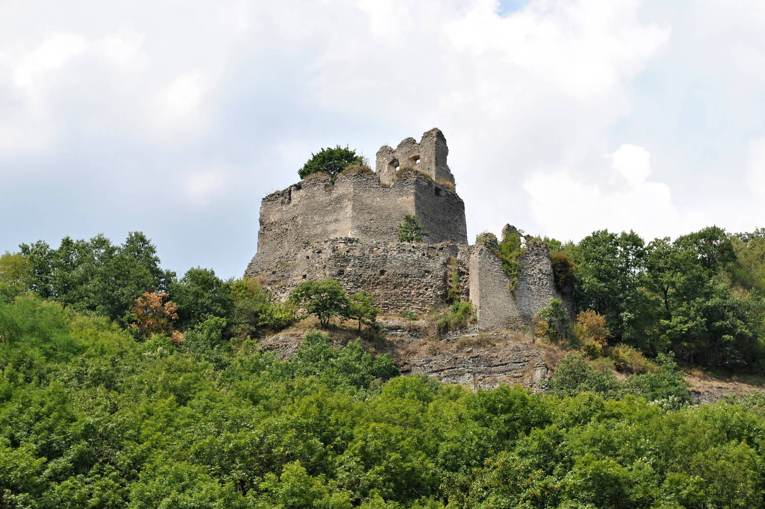 Hrad Čabraď