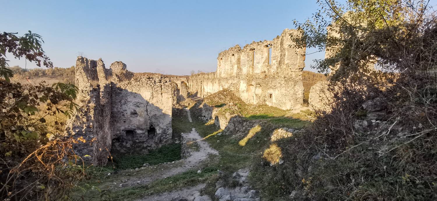 Hrad Čabraď