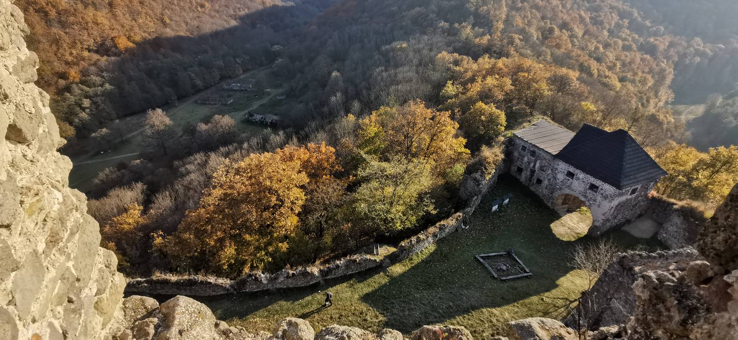 Hrad Čabraď