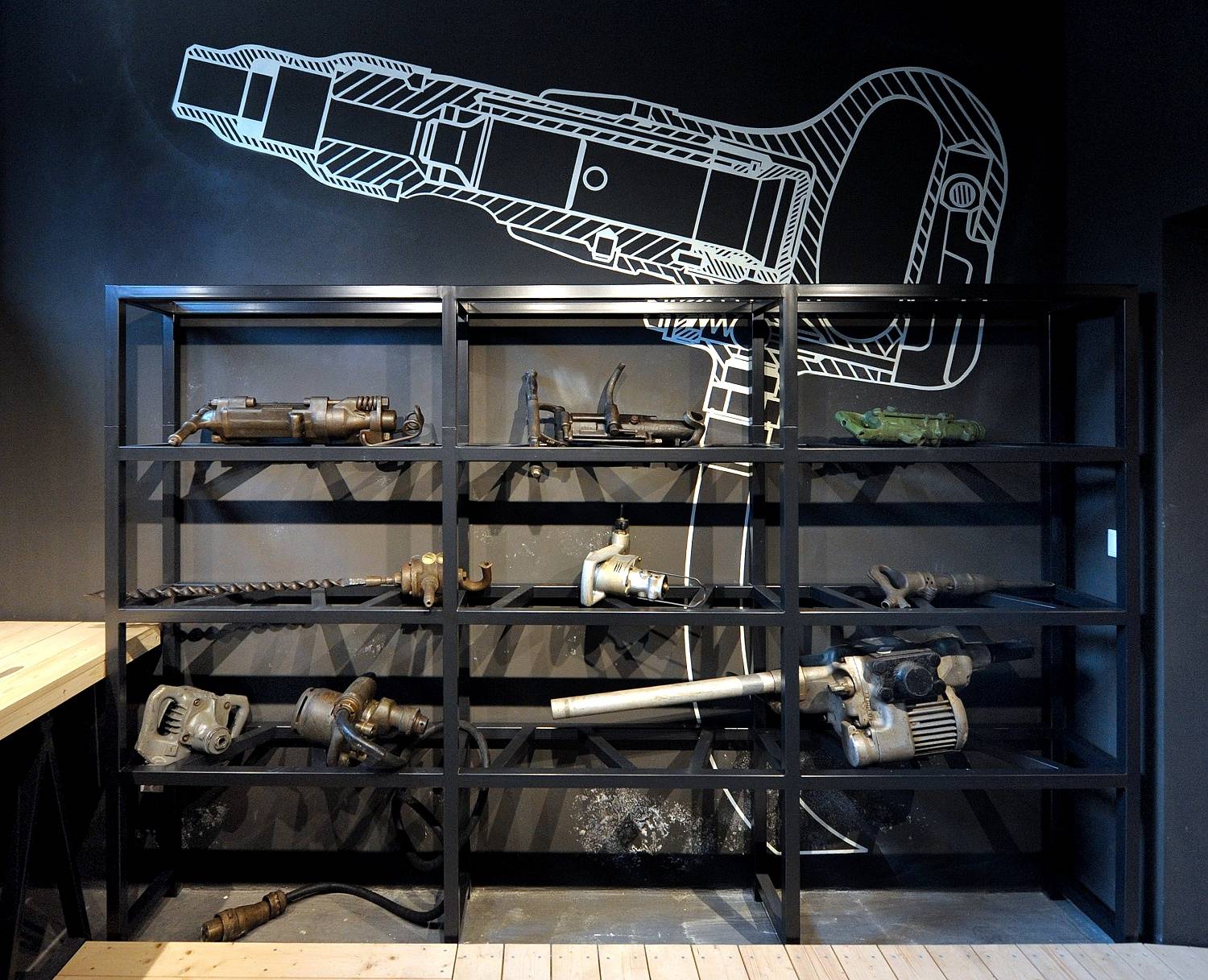 Uhoľná expozícia Handlová