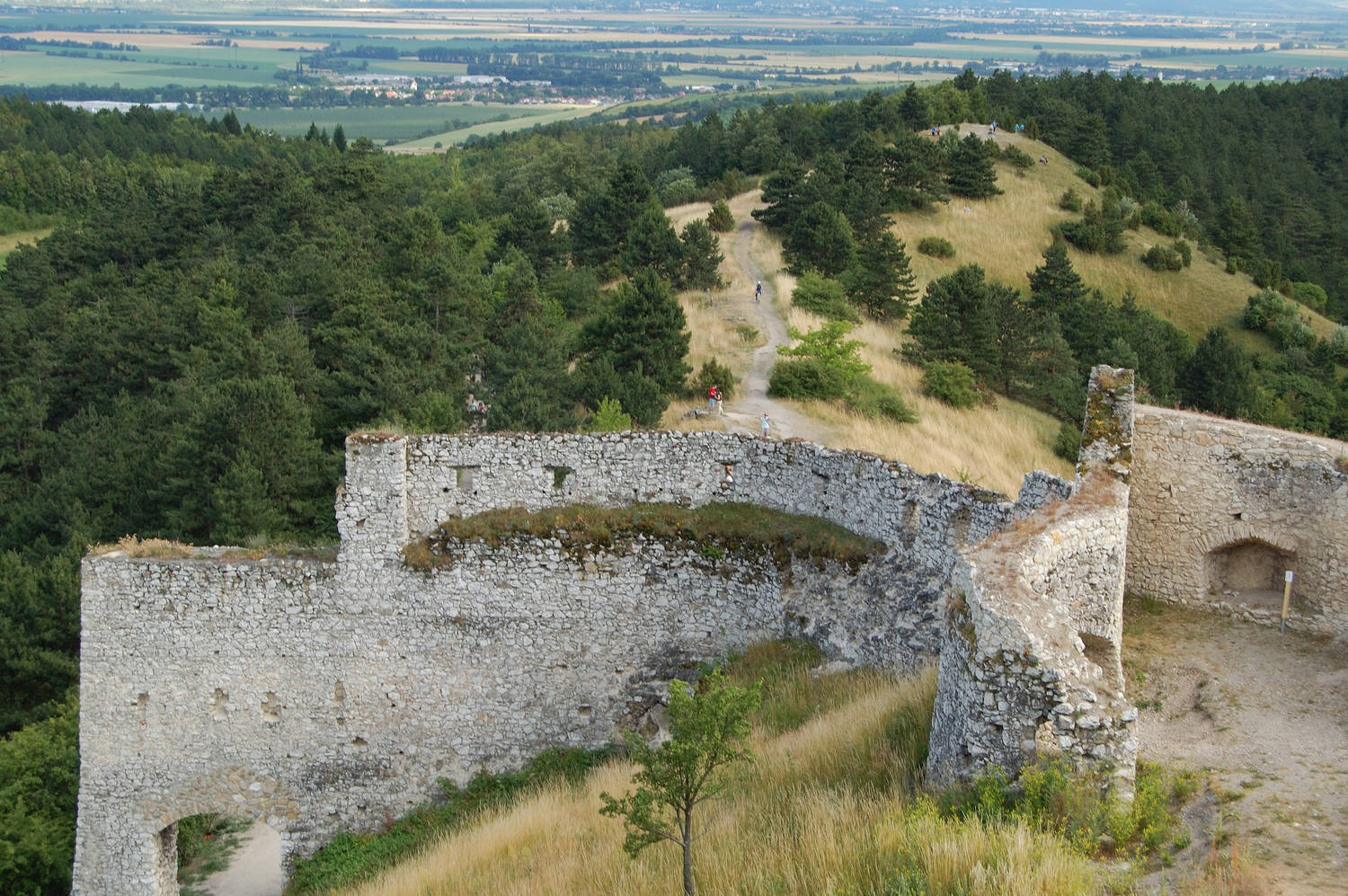 Čachtický hrad