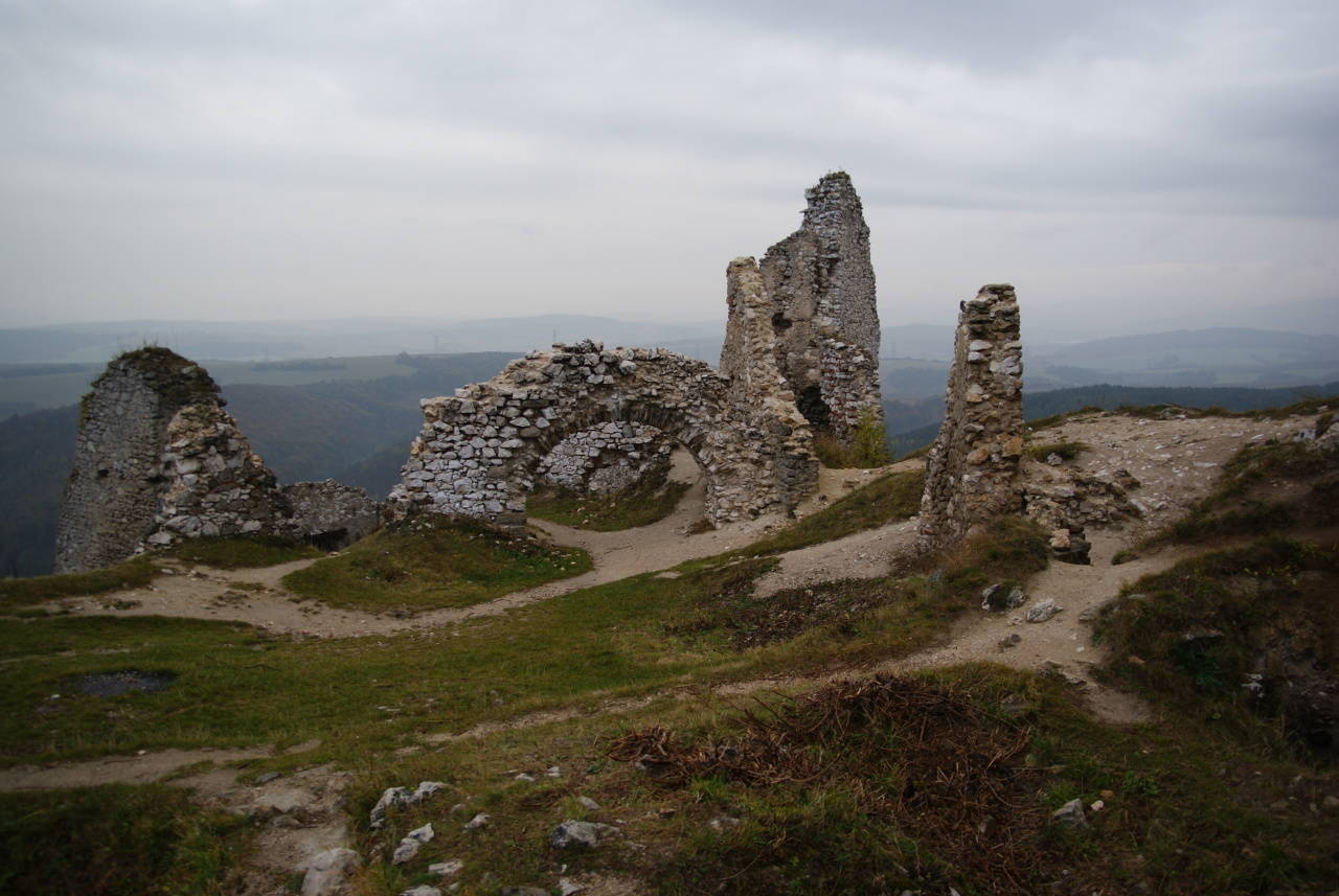 Čachtický hrad