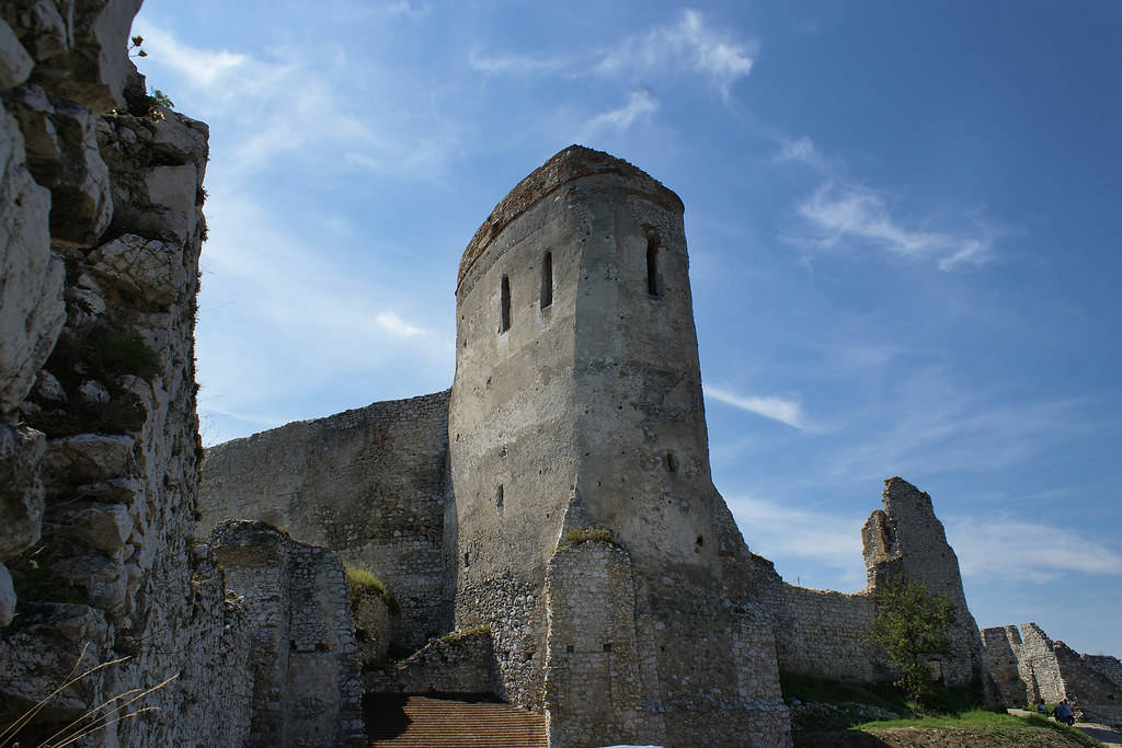 Čachtický hrad