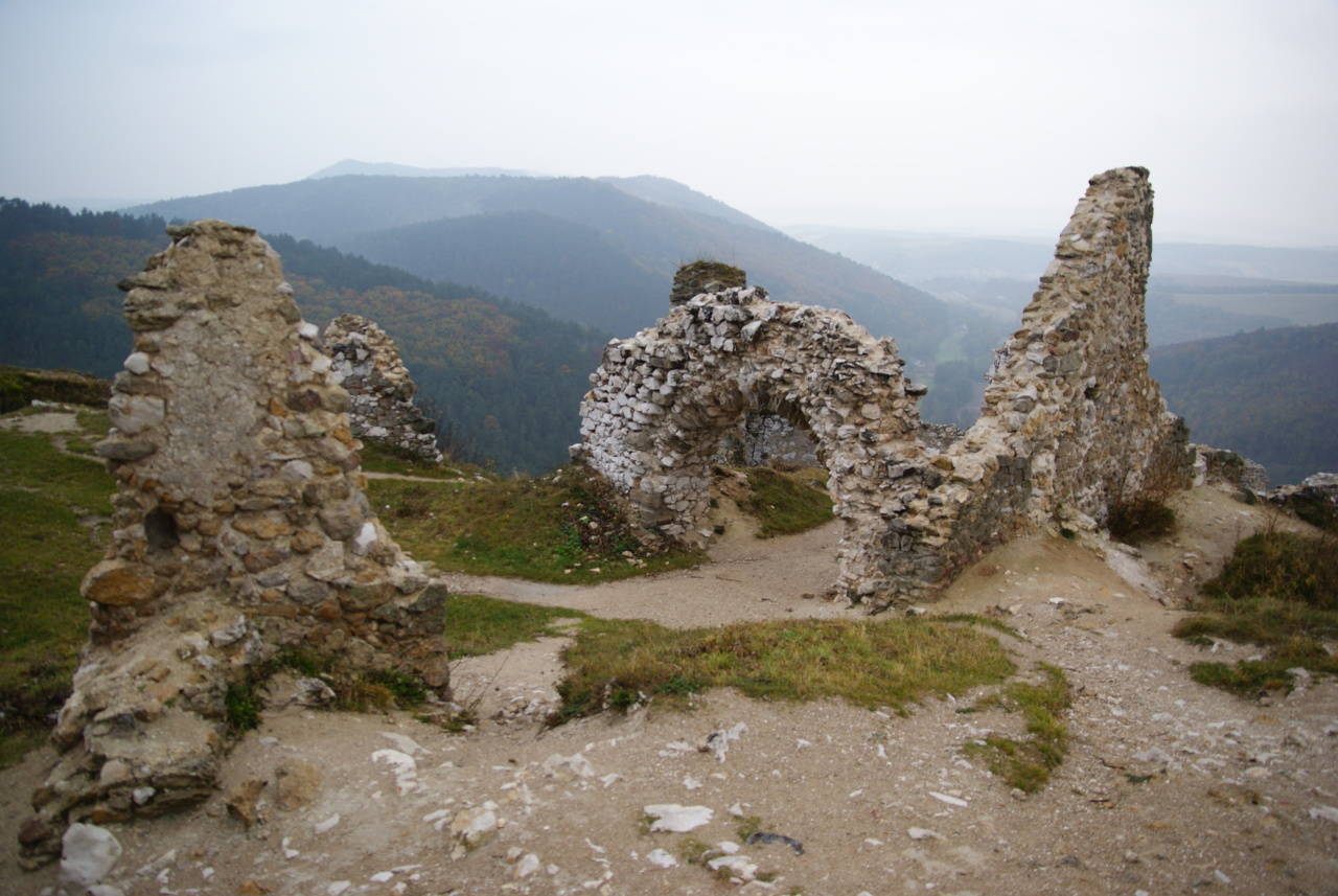 Čachtický hrad