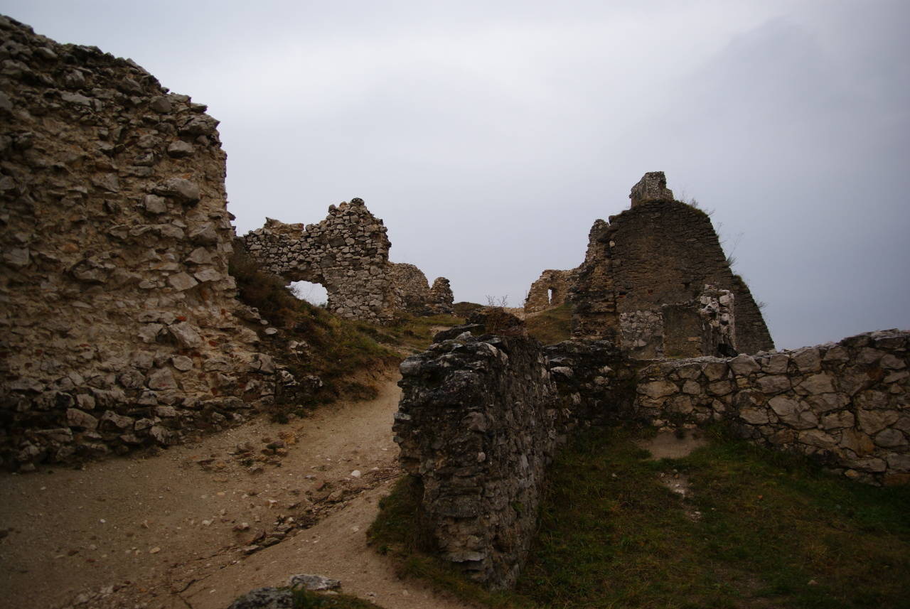 Čachtický hrad