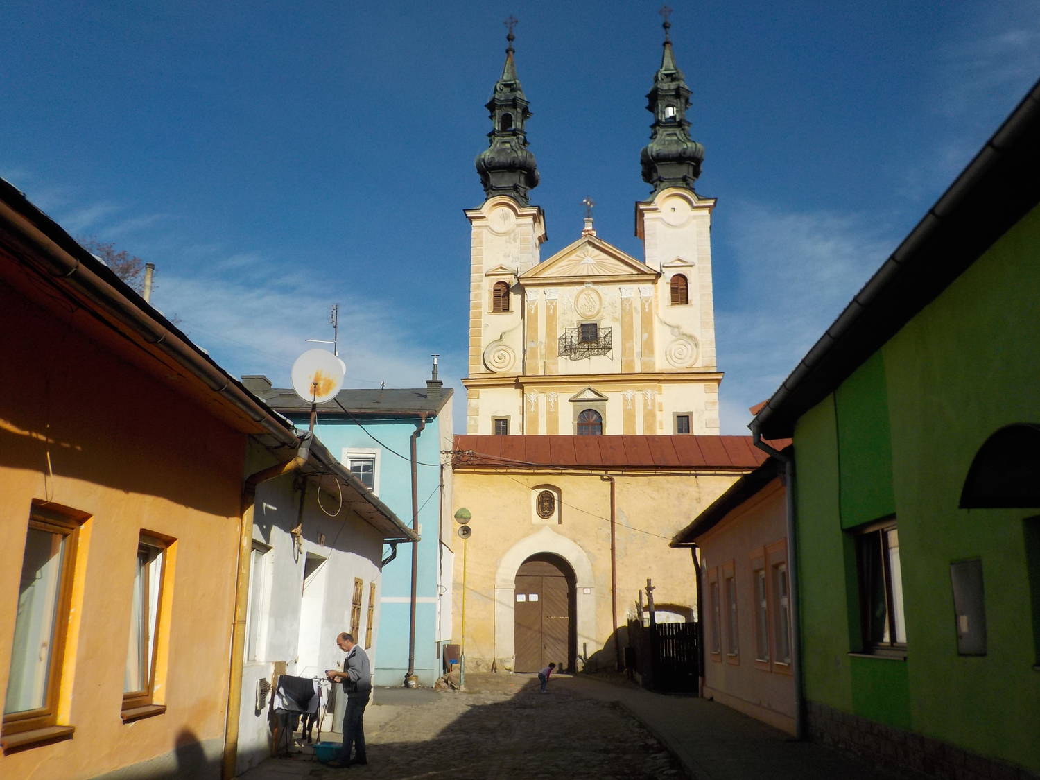Kláštor Piaristov