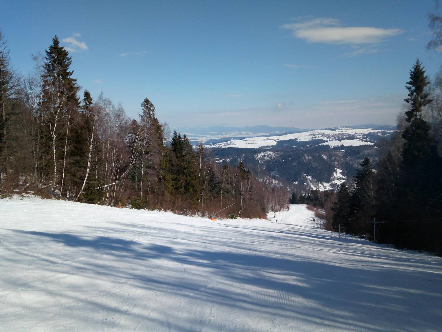 Ski centrum Mraznica