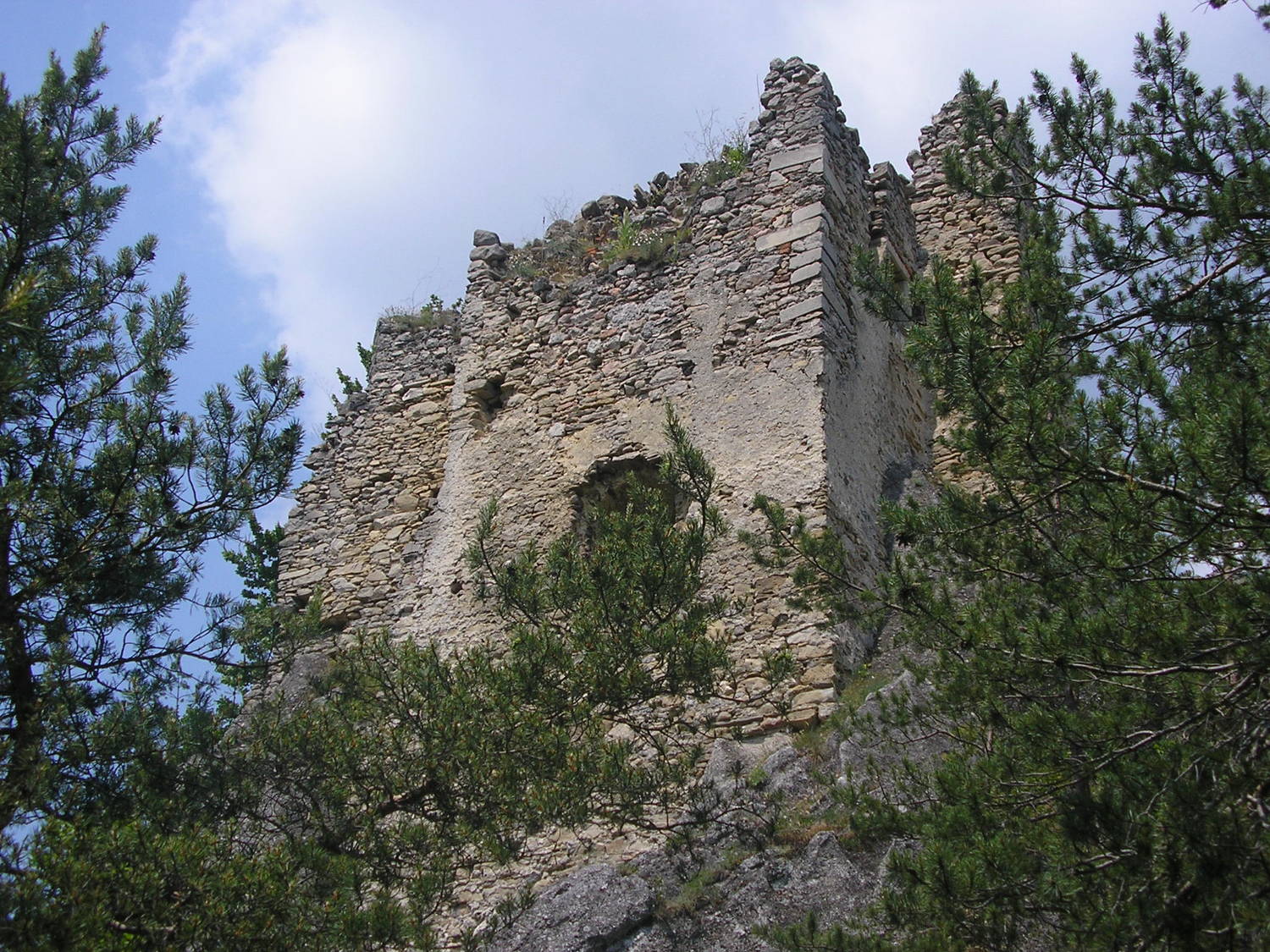 Hrad Hričov