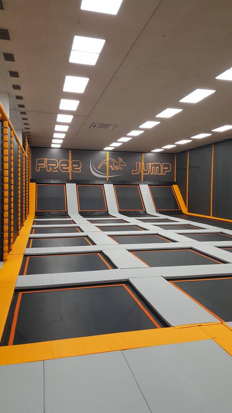 Detské ihrisko Magic Land