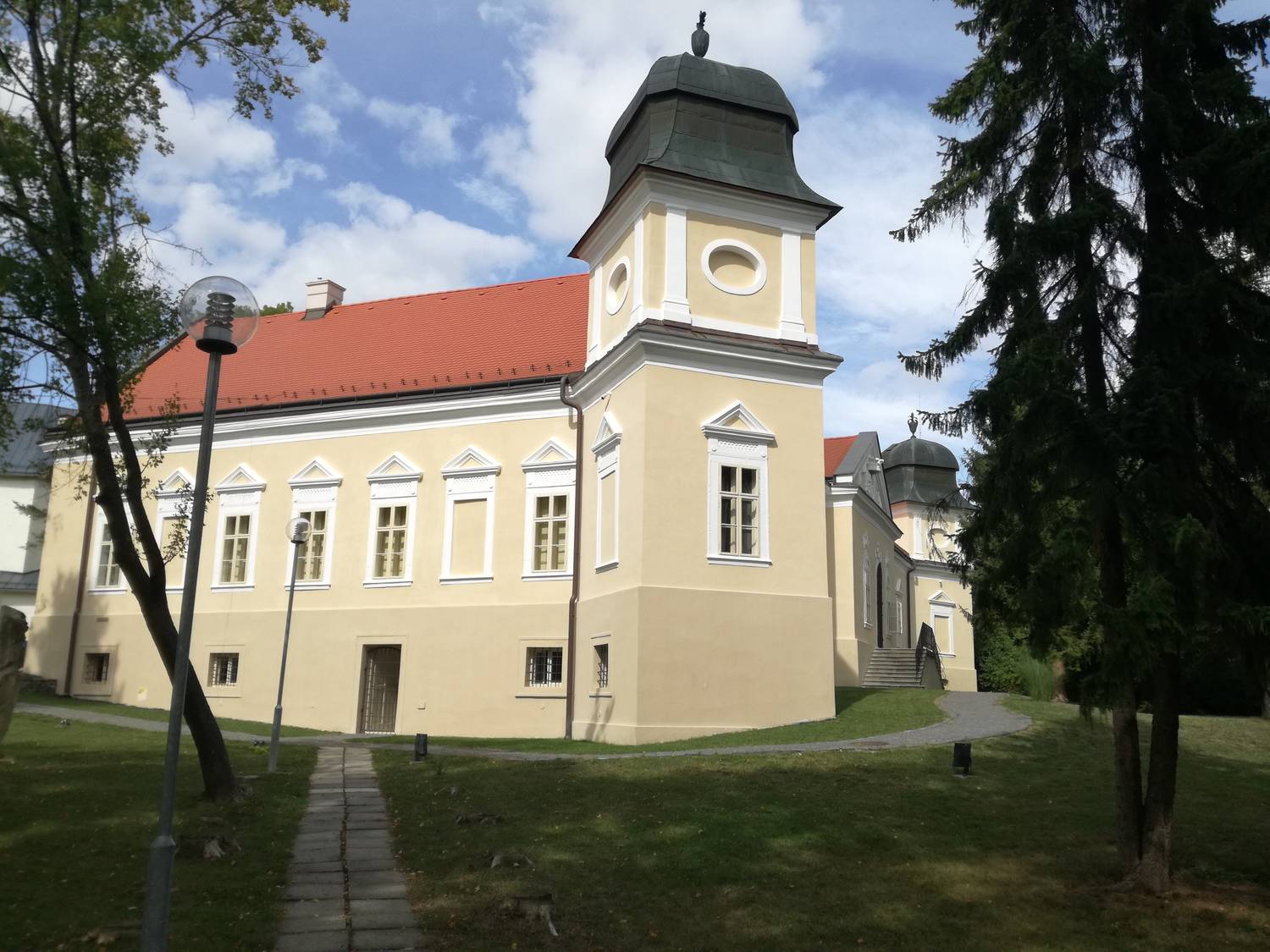 Kaštieľ Imre Madácha