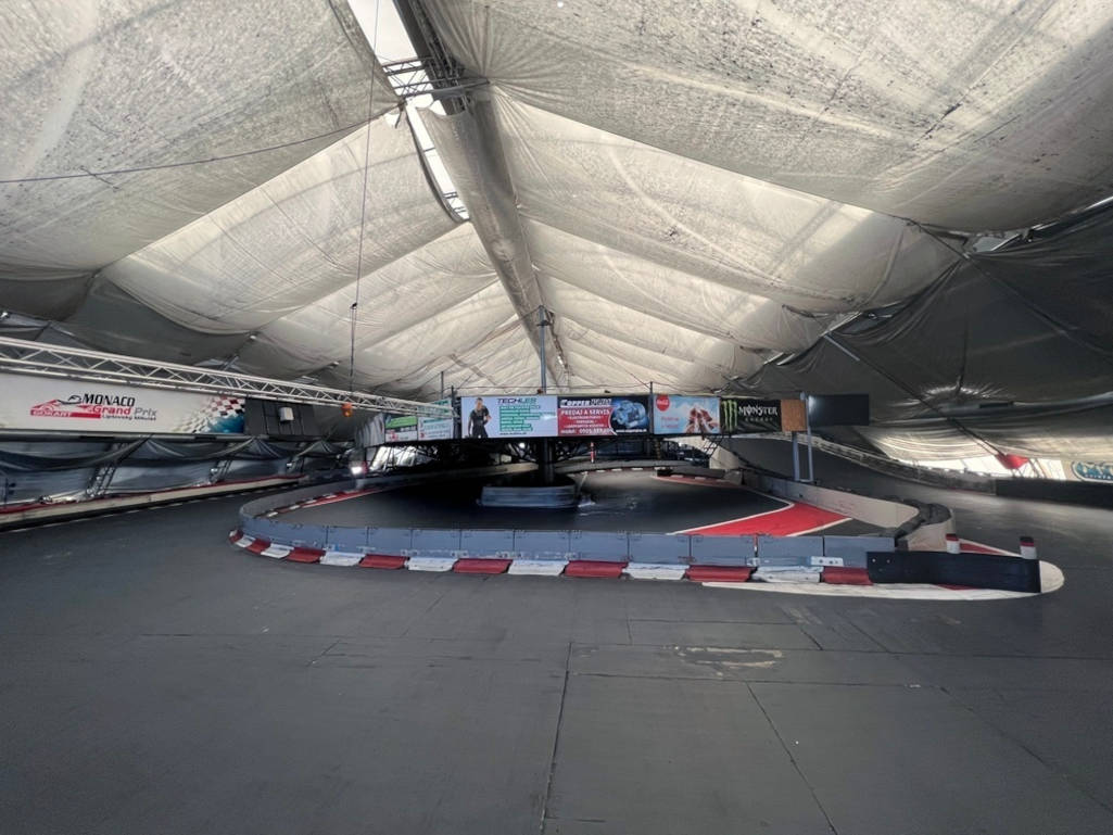 Motokáry Monaco Grand Prix