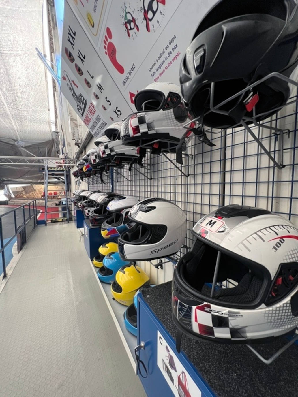 Motokáry Monaco Grand Prix
