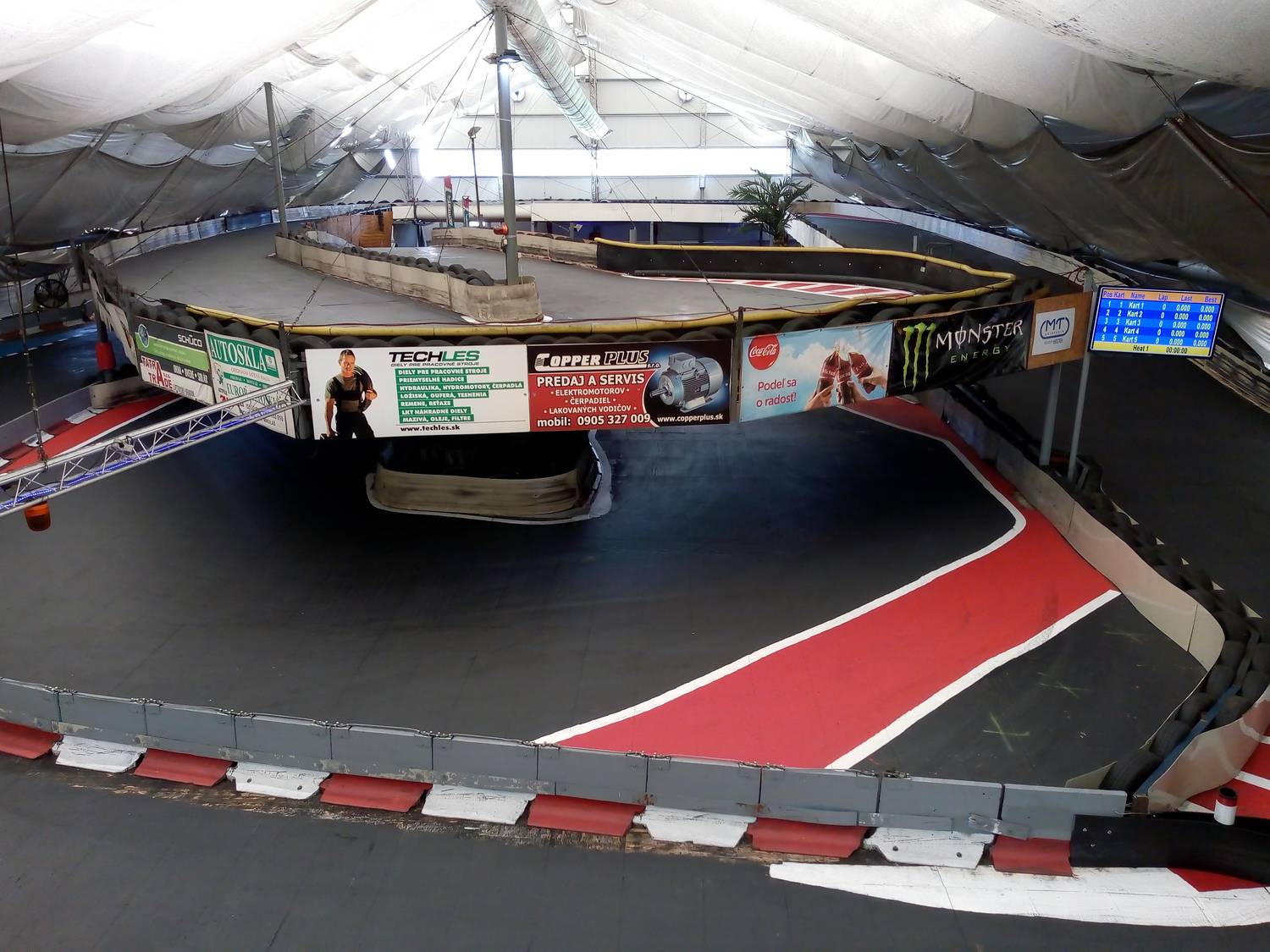 Motokáry Monaco Grand Prix