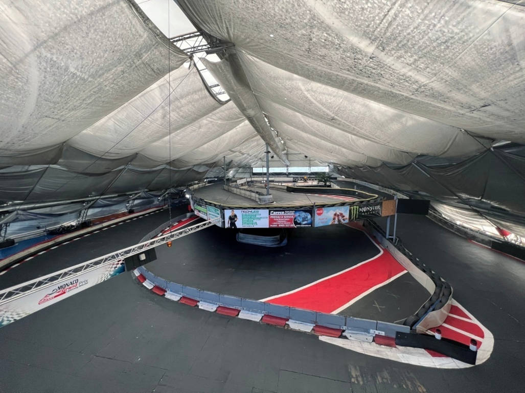 Motokáry Monaco Grand Prix